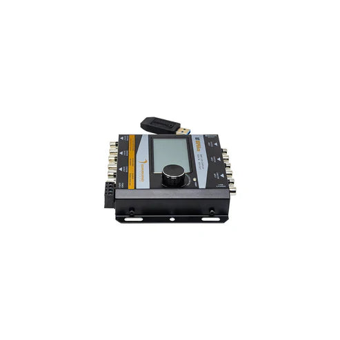 Diamond Audio BTDSP66LCD 6-Channel Digital Signal Processor W/Bluetooth & LCD Display