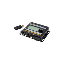 Charger l'image dans la galerie, Diamond Audio BTDSP66LCD 6-Channel Digital Signal Processor W/Bluetooth &amp; LCD Display