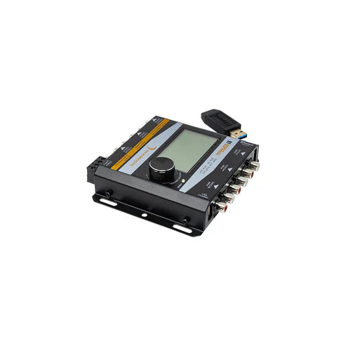 Diamond Audio BTDSP66LCD 6-Channel Digital Signal Processor W/Bluetooth & LCD Display