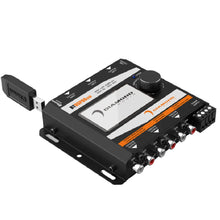 Charger l'image dans la galerie, Diamond Audio BTDSP66LCD 6-Channel Digital Signal Processor W/Bluetooth &amp; LCD Display