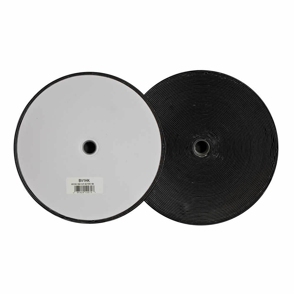 Install Bay BV1HK Black Hook - 1 in x 25 yd