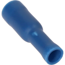 Load image into Gallery viewer, Install Bay BVFB Blue Vinyl Female Bullet Connector 16-14 Gauge .156
