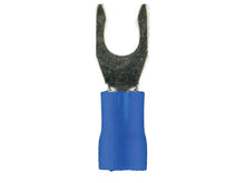 Charger l'image dans la galerie, Install Bay BVLST8 Blue Vinyl Locking Spade Terminal 16-14 Gauge #8