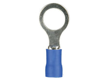 Charger l'image dans la galerie, Install Bay BVRT38 Blue Vinyl Ring Terminal 16-14 Gauge 3/8 inch