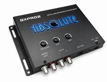 Charger l'image dans la galerie, Absolute BXPRO2 Digital Bass Reconstruction Processor + Dash Mount Remote