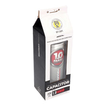 Load image into Gallery viewer, Metra BY-CAP1 One Farad Digital Capacitor Truconnex Silver