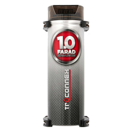 Metra TCCAP1D (By-Cap1) One Farad Digital Capacitor Truconnex Silver