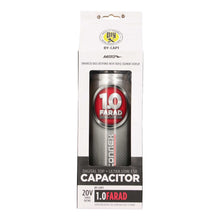 Load image into Gallery viewer, Metra BY-CAP1 One Farad Digital Capacitor Truconnex Silver
