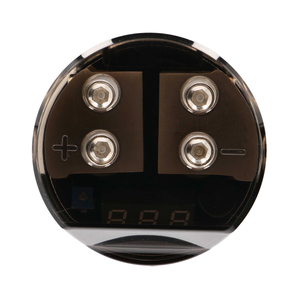Metra BY-CAP1 One Farad Digital Capacitor Truconnex Silver