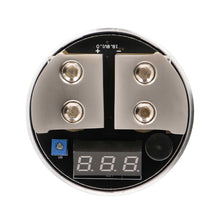 Load image into Gallery viewer, Metra BY-CAP1 One Farad Digital Capacitor Truconnex Silver