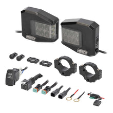 Load image into Gallery viewer, Powersports MPS-RBSVMS Side Mirror System - Pair