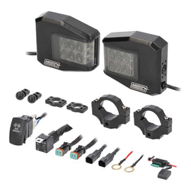 Powersports MPS-RBSVMS Side Mirror System - Pair