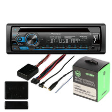 Charger l&#39;image dans la galerie, Pioneer DEH-S4220BT CD Receiver Bluetooth + Steering Wheel Control Interface