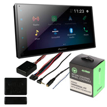 Load image into Gallery viewer, PIONEER DMH-1770NEX  Double DIN Bluetooth 6.8&quot; + Universal Steering Wheel Control Interface