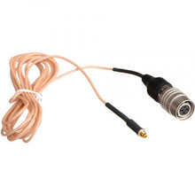 Charger l'image dans la galerie, Mogan CABLE-BG-2AT Cable Beige 2 mm diameter Audio-Technica connector (Hirose)