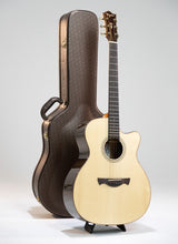Charger l'image dans la galerie, Tagima CF 1000-NT Acoustic Guitar - Natural