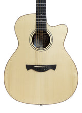 Load image into Gallery viewer, Tagima CF 1000 EQ-NT Acoustic Guitar - Natural