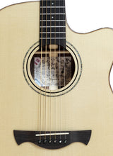 Charger l'image dans la galerie, Tagima CF 1000-NT Acoustic Guitar - Natural