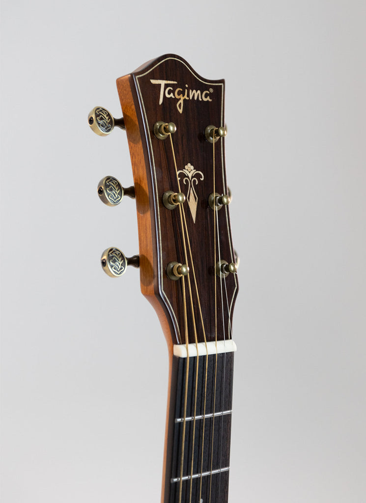 Tagima CF 1000-NT Acoustic Guitar - Natural