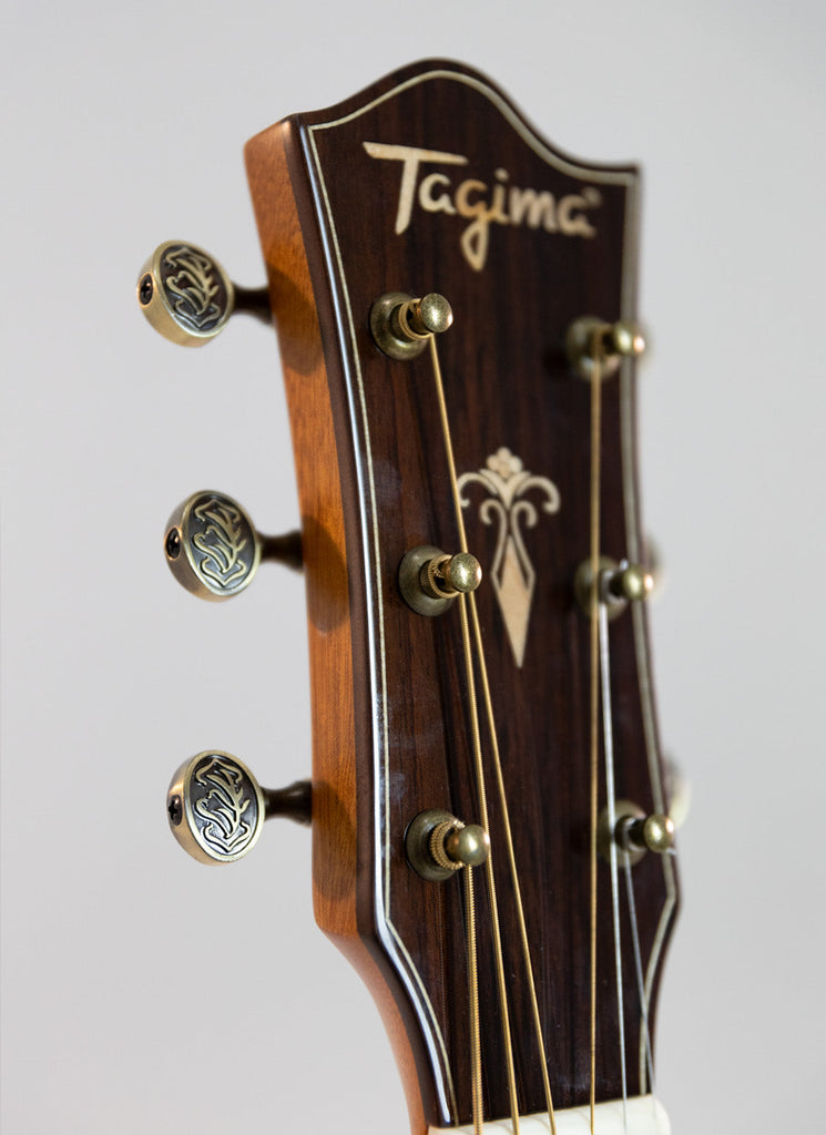 Tagima CF 1000 EQ-NT Acoustic Guitar - Natural