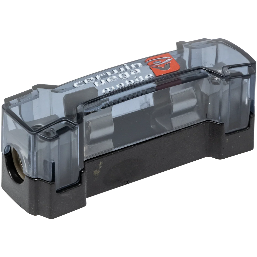 Cerwin Vega CAGU200 Single Fuse Mounted AGU Fuse Holder with Cover