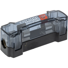Load image into Gallery viewer, Cerwin Vega CAGU200 Single Fuse Mounted AGU Fuse Holder with Cover