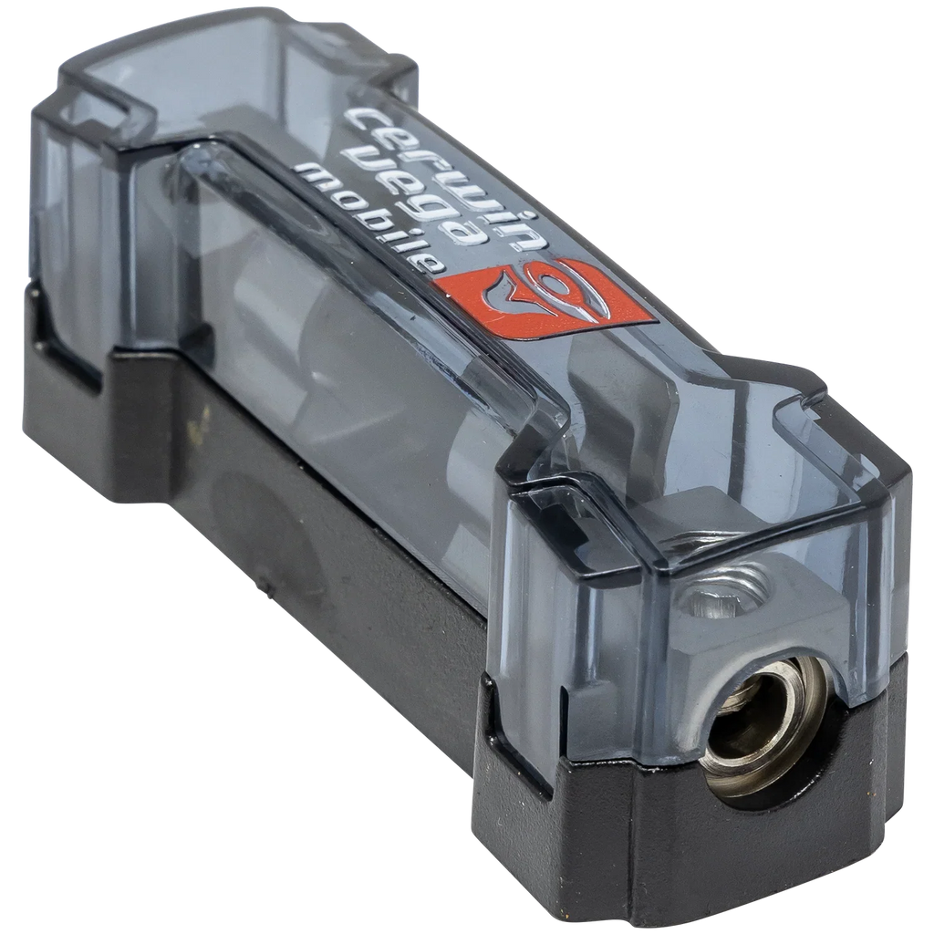 Cerwin Vega CAGU200 Single Fuse Mounted AGU Fuse Holder with Cover