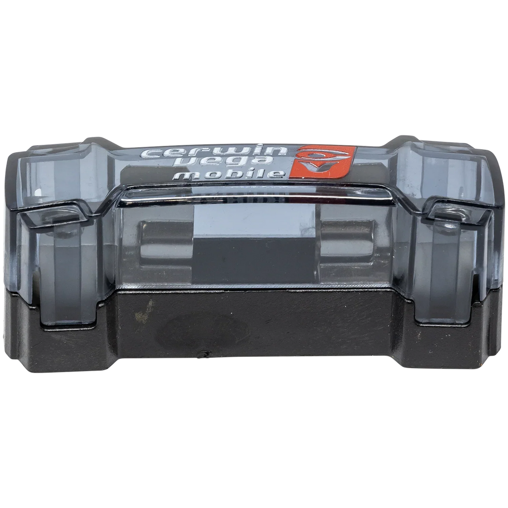 Cerwin Vega CAGU200 Single Fuse Mounted AGU Fuse Holder with Cover