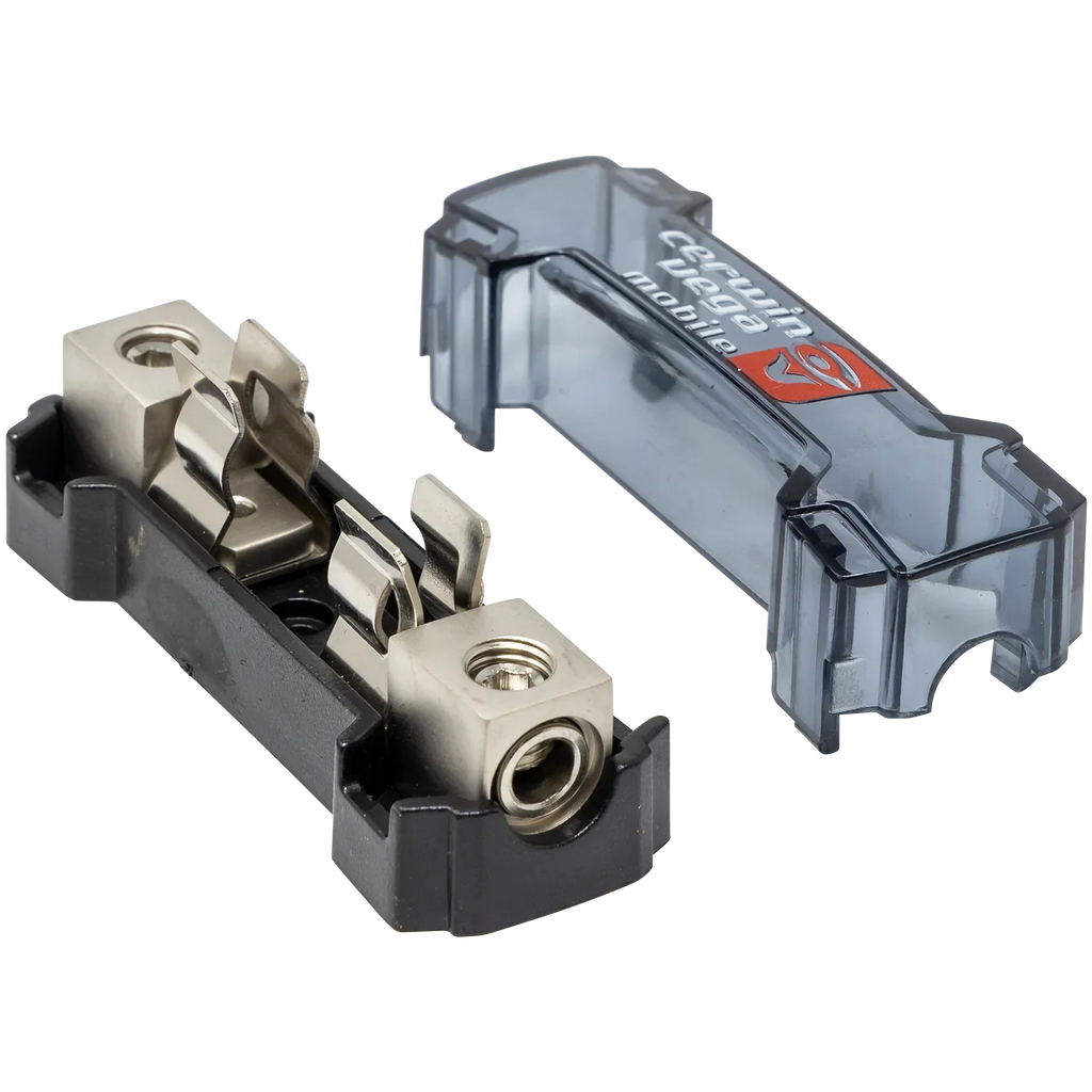 Cerwin Vega CAGU200 Single Fuse Mounted AGU Fuse Holder with Cover
