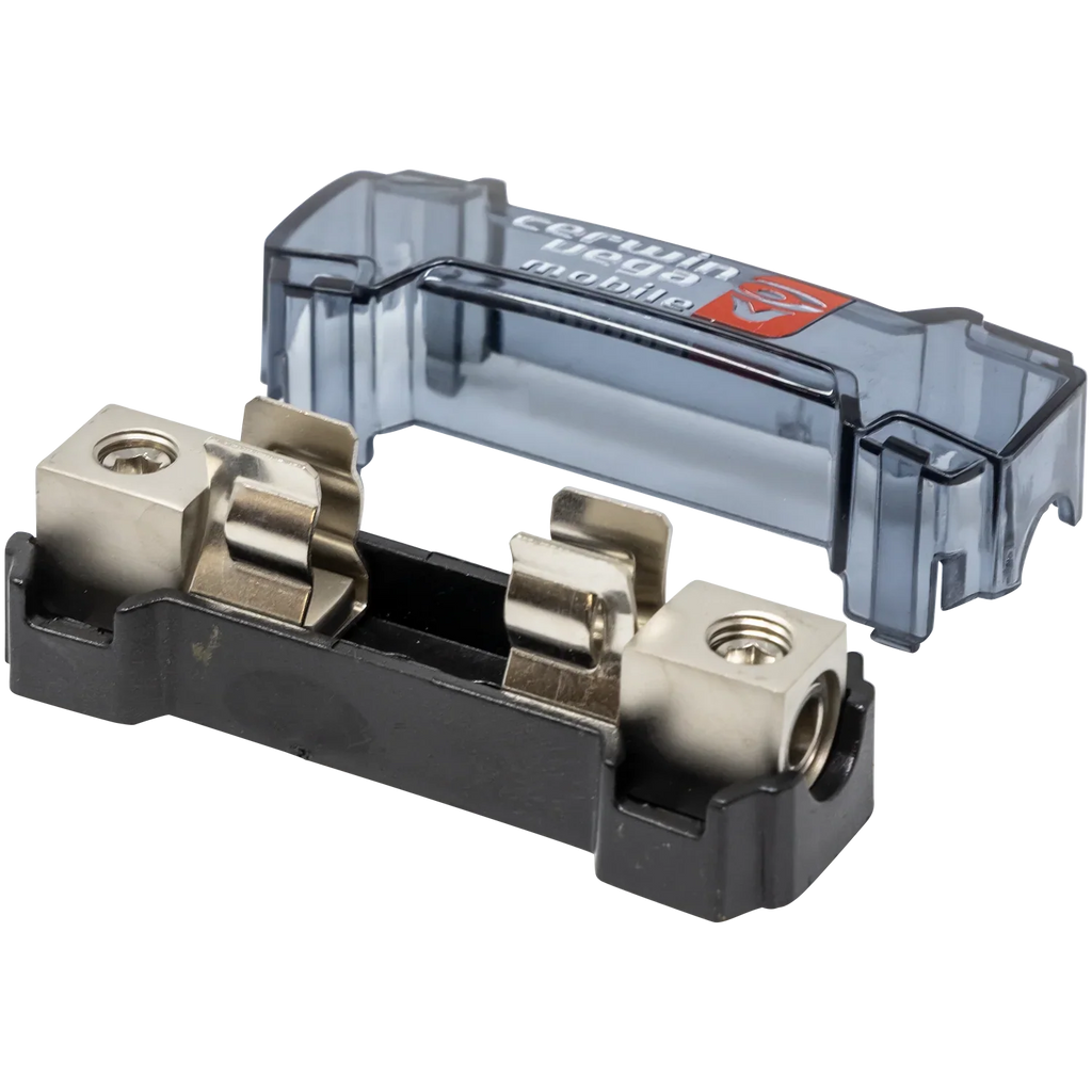 Cerwin Vega CAGU200 Single Fuse Mounted AGU Fuse Holder with Cover
