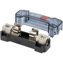 Load image into Gallery viewer, Cerwin Vega CAGU200 Single Fuse Mounted AGU Fuse Holder with Cover