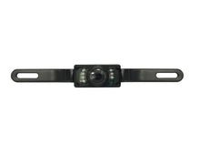 Load image into Gallery viewer, Absolute CAMPACK400 4 Inches Slim TFT LCD Universal Mount Monitor with License Plate Mount Rearview Night Vision Backup Camera