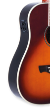 Load image into Gallery viewer, Tagima FERNIE-CB Acoustic Guitar - Cherry Burst