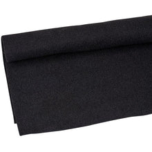 Charger l&#39;image dans la galerie, American Terminal TC20BK 20&#39; Length X 4&#39; Wide Black Carpet&lt;BR/&gt; Black Carpet for Speaker, Sub Box Carpet, RV, Boat, Marine, Truck, Car, Trunk Liner, PA DJ Speaker, Box, Upholstery Liner Carpet