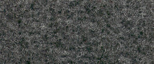 MR DJ DC20DGR 20' L X 4' W Dark Gray Carpet for Speaker Subwoofer Enclosure Boxes