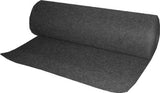 American Terminal TC20DG 20' Length X 4' Wide Dark Gray Carpet<BR/> Dark Gray Carpet for Speaker, Sub Box Carpet, RV, Boat, Marine, Truck, Car, Trunk Liner, PA DJ Speaker, Box, Upholstery Liner Carpet