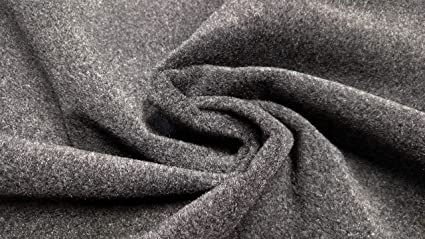 MR DJ 150'L X 4'W Dark Gray Car, PA DJ Speaker Box Upholstery Liner Carpet
