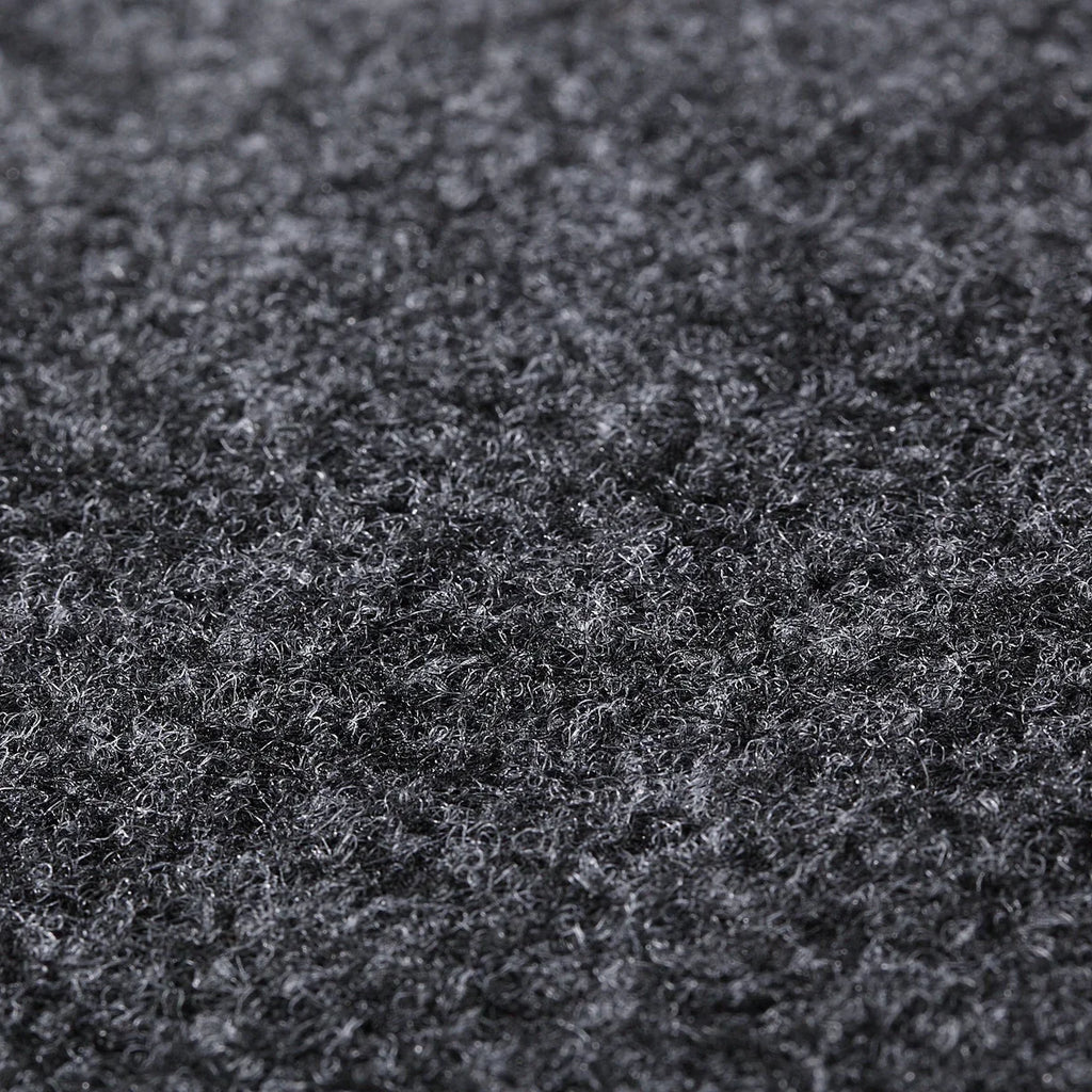 MR DJ 20'L X 4'W Dark Gray Car PA DJ Speaker Box Upholstery Liner Carpet