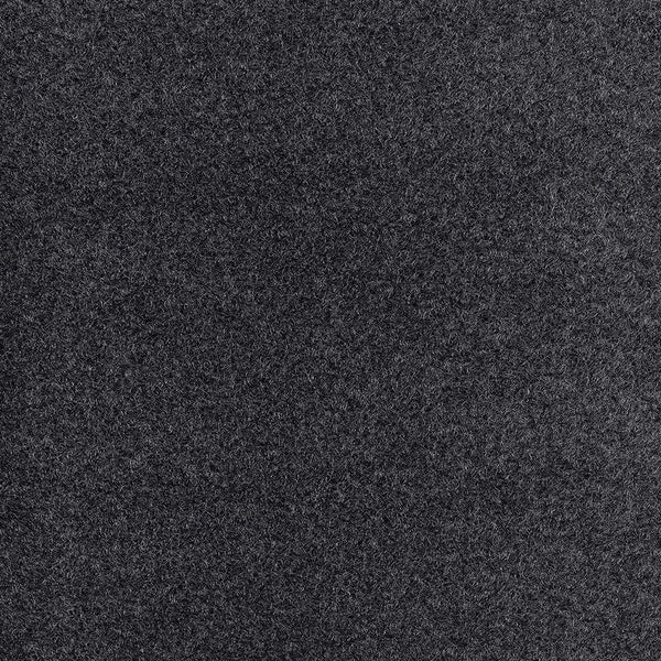 MR DJ DC3DGR 3' L X 4' W Dark Gray Carpet for Speaker Subwoofer Enclosure Boxes