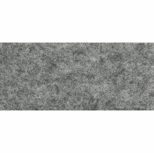 XP Audio X15LGR 5 Yards Length X 4' Wide Light Gray Carpet
