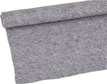 Charger l&#39;image dans la galerie, Absolute C150LG 150&#39; x 4&#39; Carpet 150&#39; Length X 4&#39; Wide Light Gray Carpet for Speaker, Sub Box Carpet, RV, Boat, Marine, Truck, Car, Trunk Liner, PA DJ Speaker, Box, Upholstery Liner Carpet