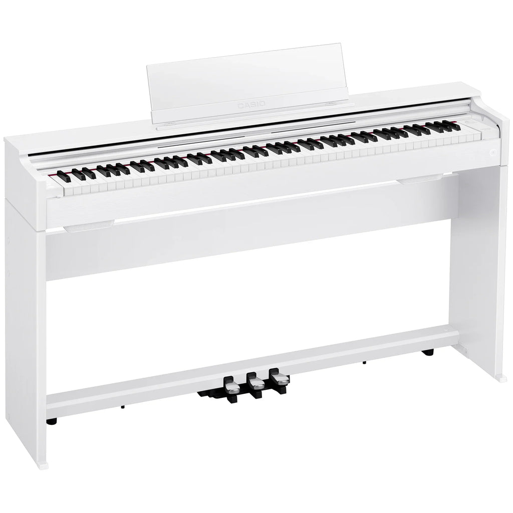 Casio Celviano APS200GB Digital Upright Piano - Gray/Beige