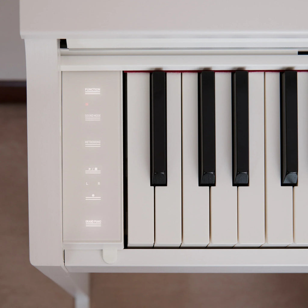 Casio Celviano APS200GB Digital Upright Piano - Gray/Beige