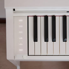 Load image into Gallery viewer, Casio Celviano APS200GB Digital Upright Piano - Gray/Beige