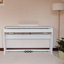 Load image into Gallery viewer, Casio Celviano APS200GB Digital Upright Piano - Gray/Beige
