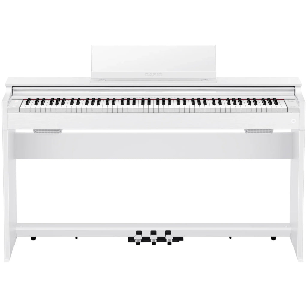 Casio Celviano APS200GB Digital Upright Piano - Gray/Beige