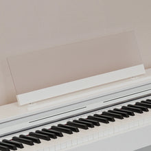Load image into Gallery viewer, Casio Celviano APS200GB Digital Upright Piano - Gray/Beige