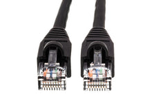 Charger l'image dans la galerie, Hosa CAT-605BK Cat 6 Ethernet Cable - 5 foot