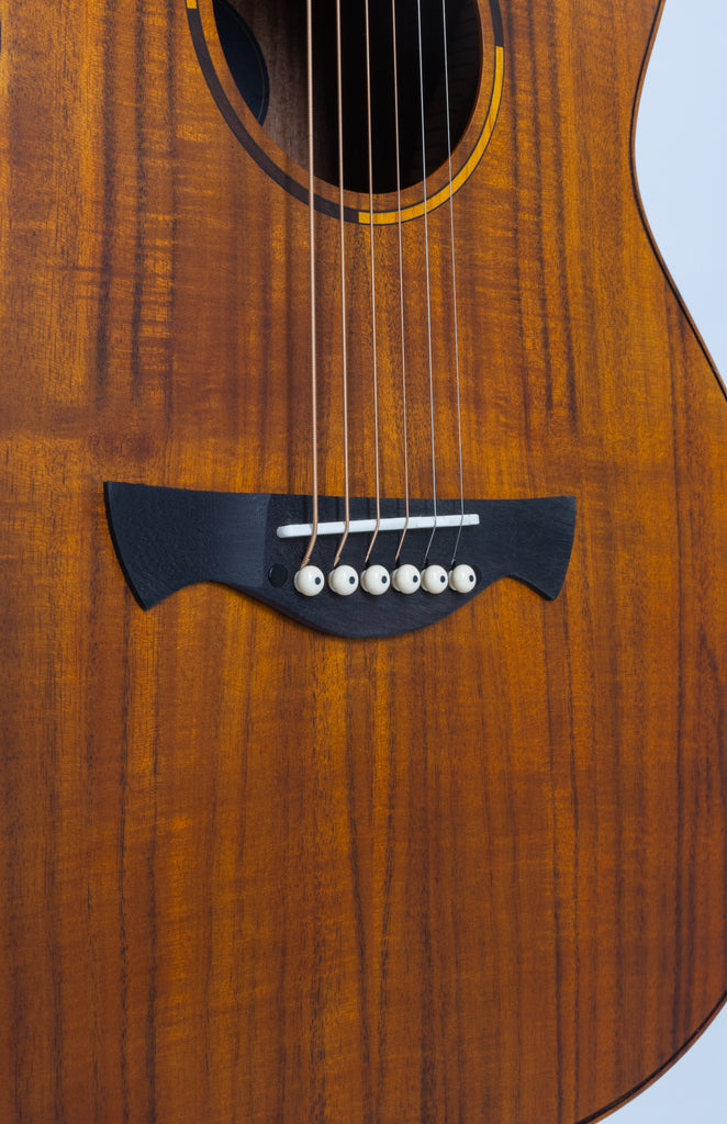 Tagima  SOLARIS NTOP Acoustic Guitar - Natural Satin