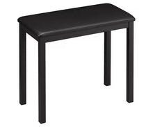 Charger l'image dans la galerie, Casio CB7BK Piano Bench - Black